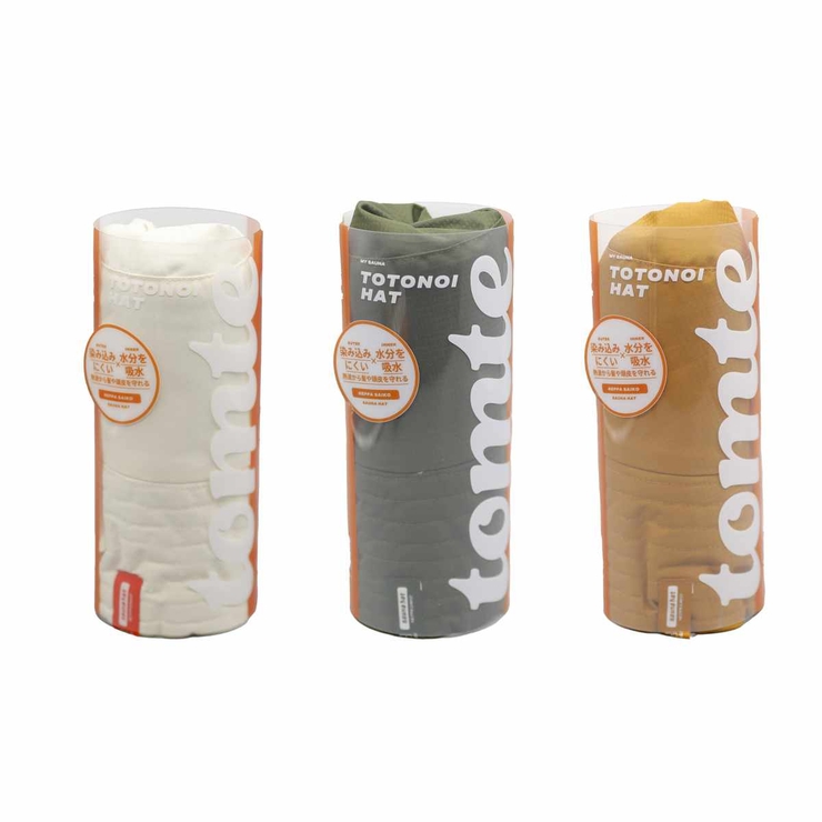 サウナハット tomte マイサウナトトノイハット | livingut | 詳細画像14 