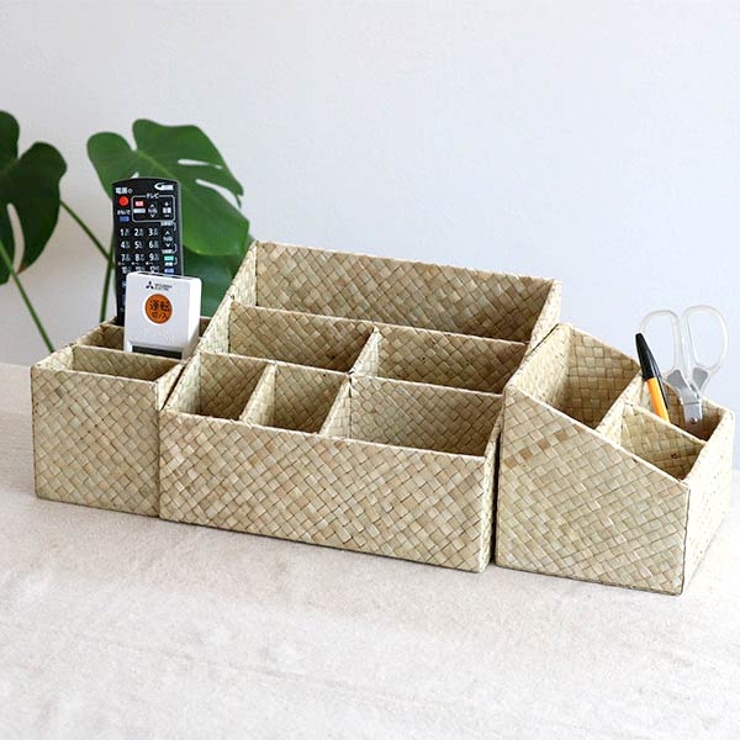 リモコンスタンド リモコンラック＆ペン立て パンダン | livingut | 詳細画像7 