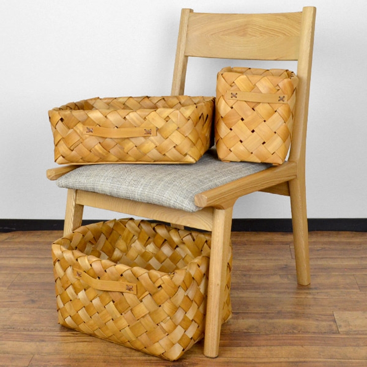 バスケット カラーボックス対応 深型 | livingut | 詳細画像7 