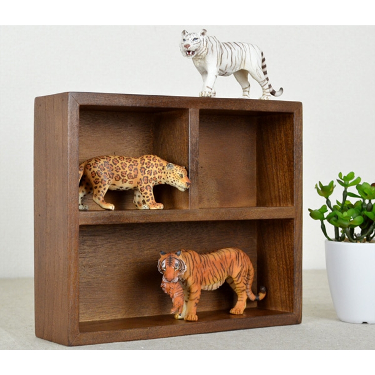 小物収納 チェリーウッド デスクトップ | livingut | 詳細画像8 