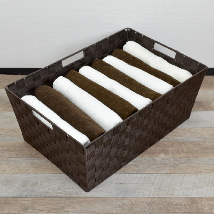 テープバスケット ワイド 深型 | livingut | 詳細画像6 