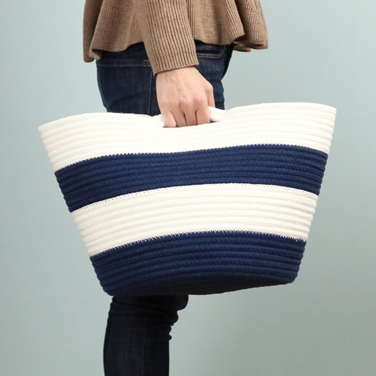 収納 バスケット やわらかバスケット | livingut | 詳細画像7 