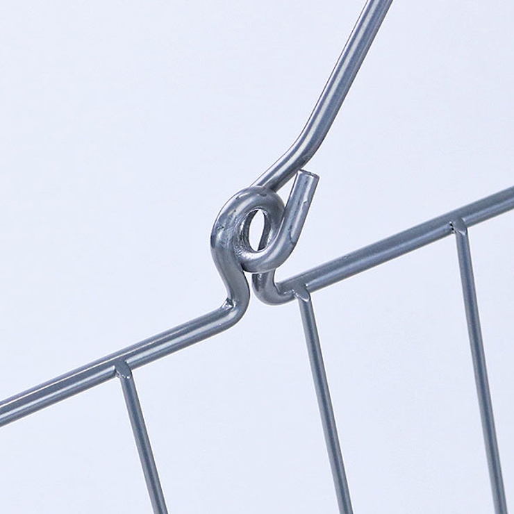 ワイヤーバスケット 持ち手付き 約 | livingut | 詳細画像4 