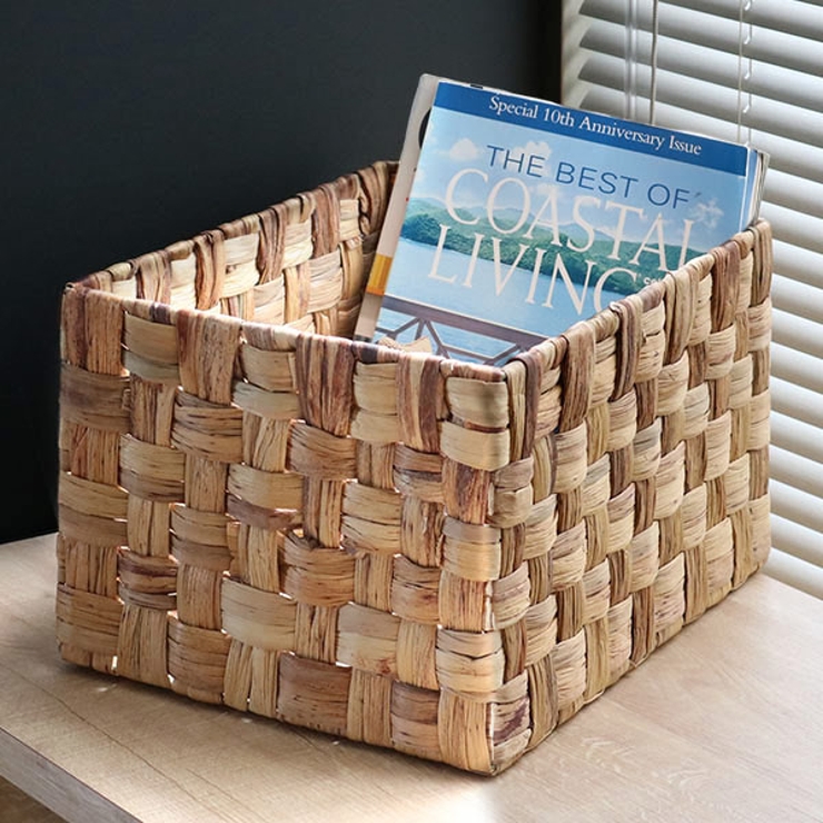 収納ボックス バスケット 約 | livingut | 詳細画像1 