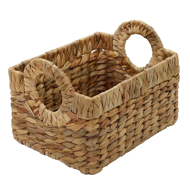 収納 バスケット 持ち手付き | livingut | 詳細画像6 