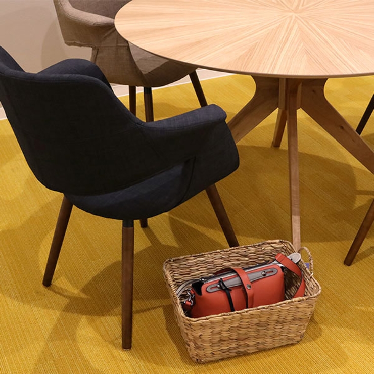 収納 バスケット 持ち手付き | livingut | 詳細画像8 