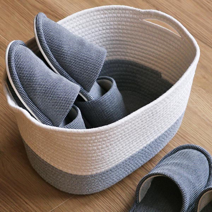 収納 バスケット やわらかバスケット | livingut | 詳細画像6 