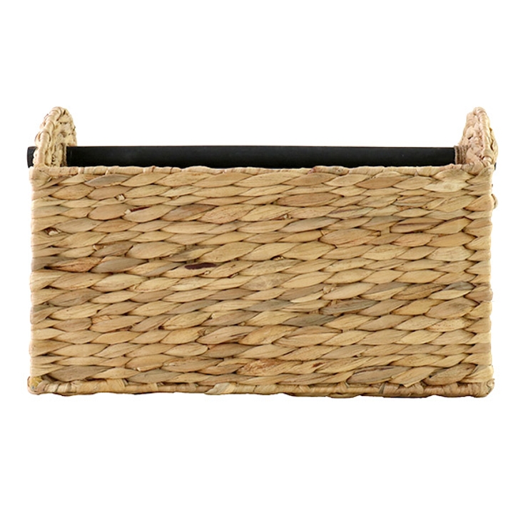 マガジンラック バスケット ウォーターヒヤシンス | livingut | 詳細画像10 