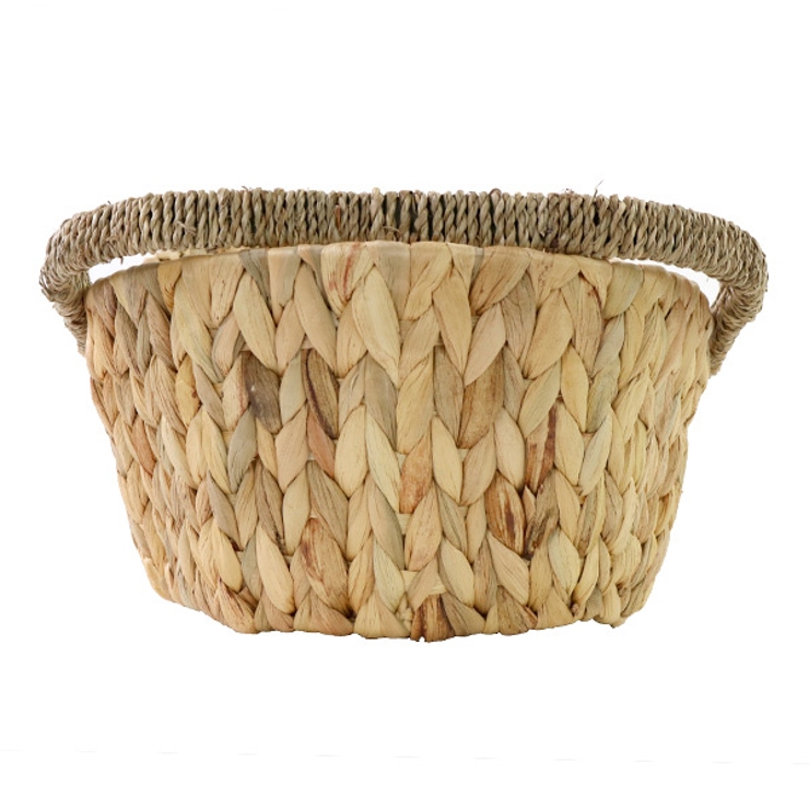 収納 バスケット ウォーターヒヤシンス | livingut | 詳細画像11 