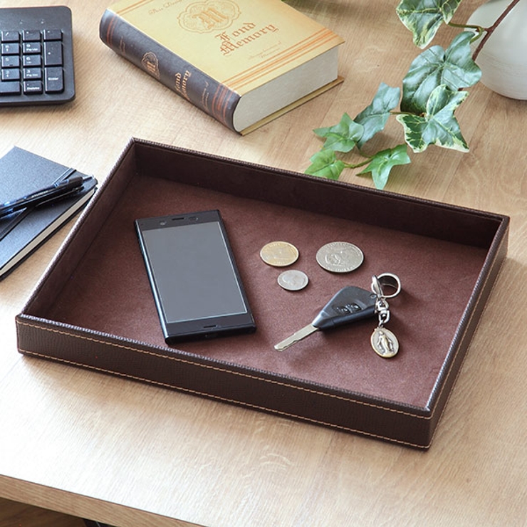 小物トレー 33cm 長方形 | livingut | 詳細画像1 