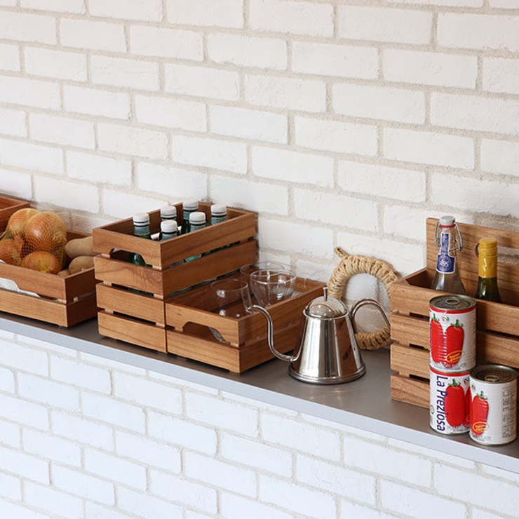 小物収納 樹の収納 幅18×奥行き26×高さ10cm | livingut | 詳細画像14 