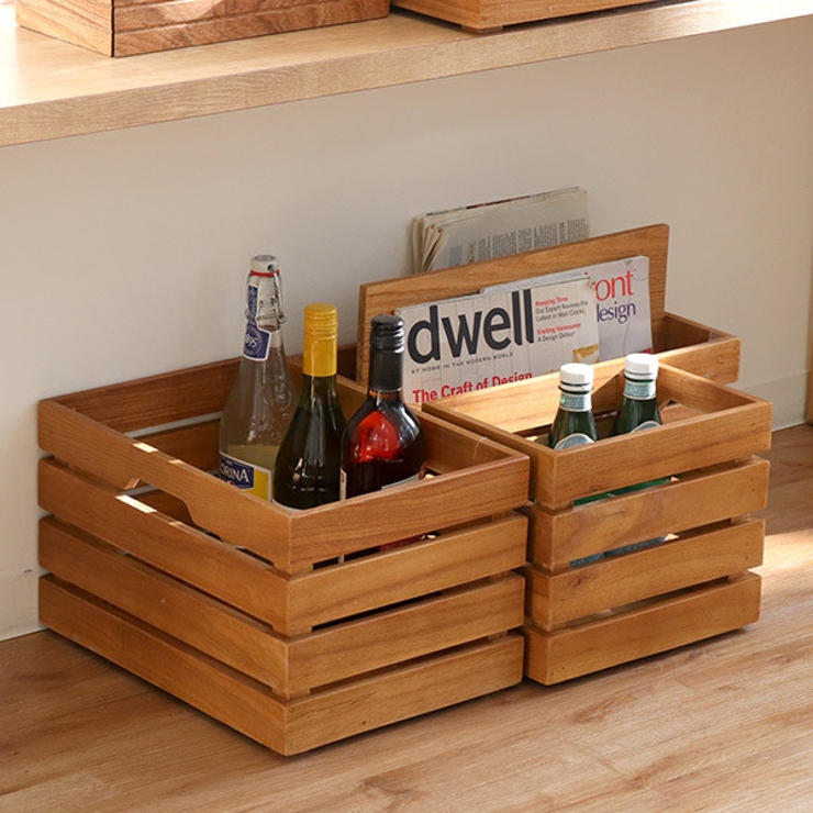 小物収納 樹の収納 幅18×奥行き26×高さ10cm | livingut | 詳細画像16 