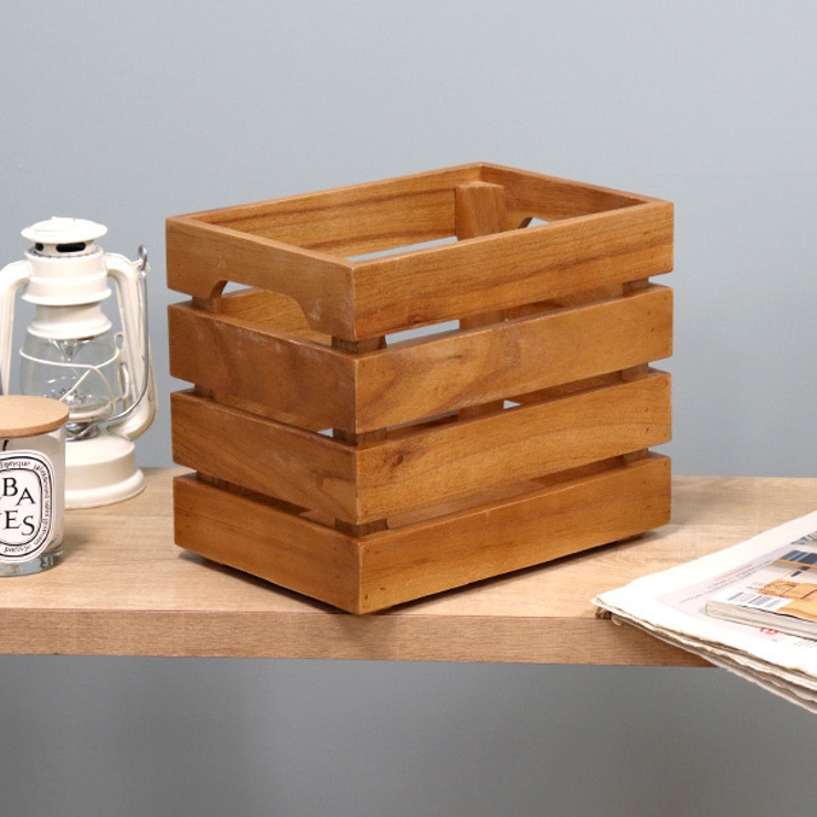 小物収納 樹の収納 幅18×奥行き26×高さ20cm | livingut | 詳細画像5 