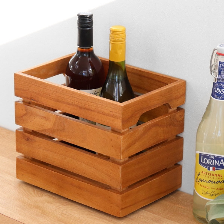 小物収納 樹の収納 幅18×奥行き26×高さ20cm | livingut | 詳細画像8 