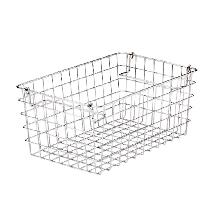 小物収納 ワイヤー収納BOX 幅26×奥行18 | livingut | 詳細画像5 