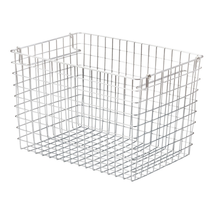 小物収納 ワイヤー収納BOX 幅37×奥行26×高さ24cm | livingut | 詳細画像5 