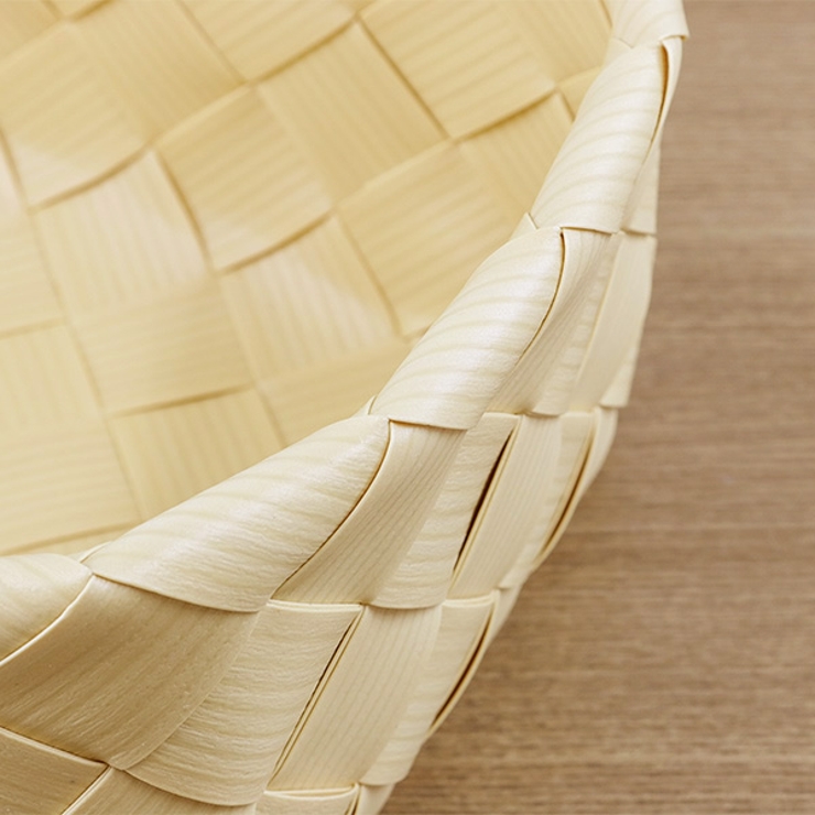 バスケット 幅26×奥行18×高さ10cm 洗える | livingut | 詳細画像7 