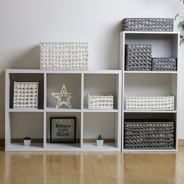 カラーボックス 深型 ハーフ | livingut | 詳細画像11 