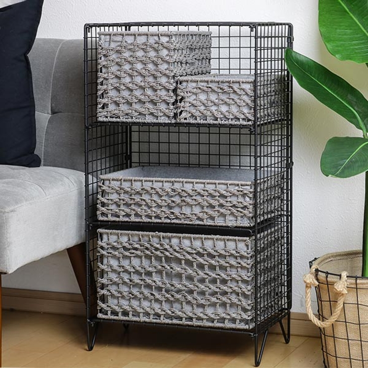 カラーボックス 深型 ハーフ | livingut | 詳細画像14 