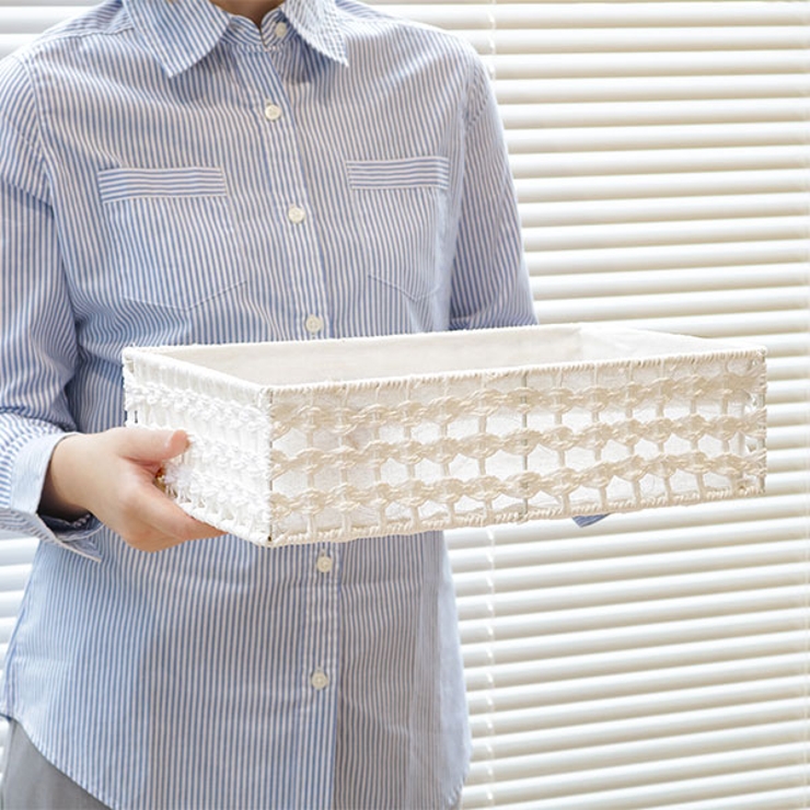 カラーボックス 浅型 横置き | livingut | 詳細画像12 