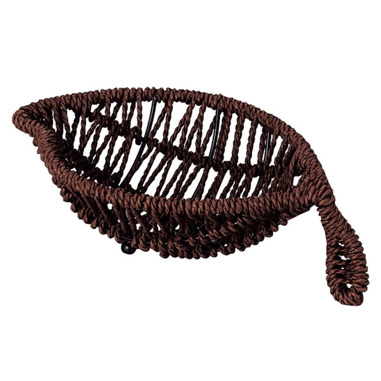 バスケット フルーツバスケット 葉っぱ型 | livingut | 詳細画像7 