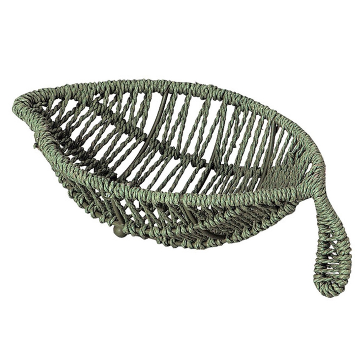 バスケット フルーツバスケット 葉っぱ型 | livingut | 詳細画像8 