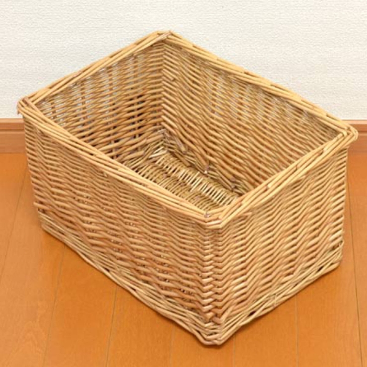 かご カラーボックス 収納バスケット | livingut | 詳細画像9 