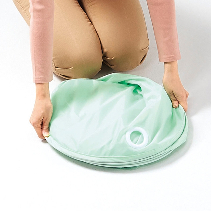 雨よけランドリーテント ベランダ目隠しシート ベランダ | livingut | 詳細画像11 