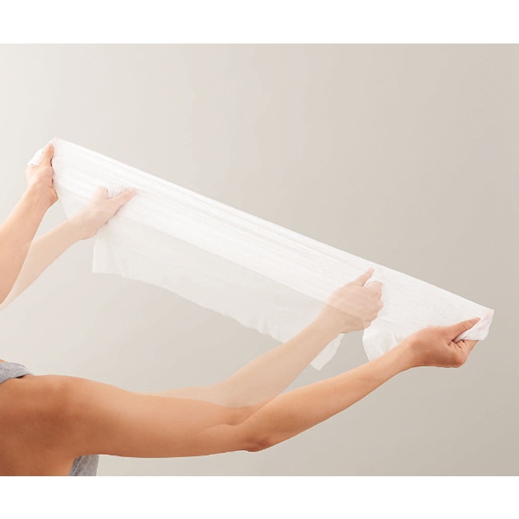 ウェットタオル 防災 緊急用 | livingut | 詳細画像9 