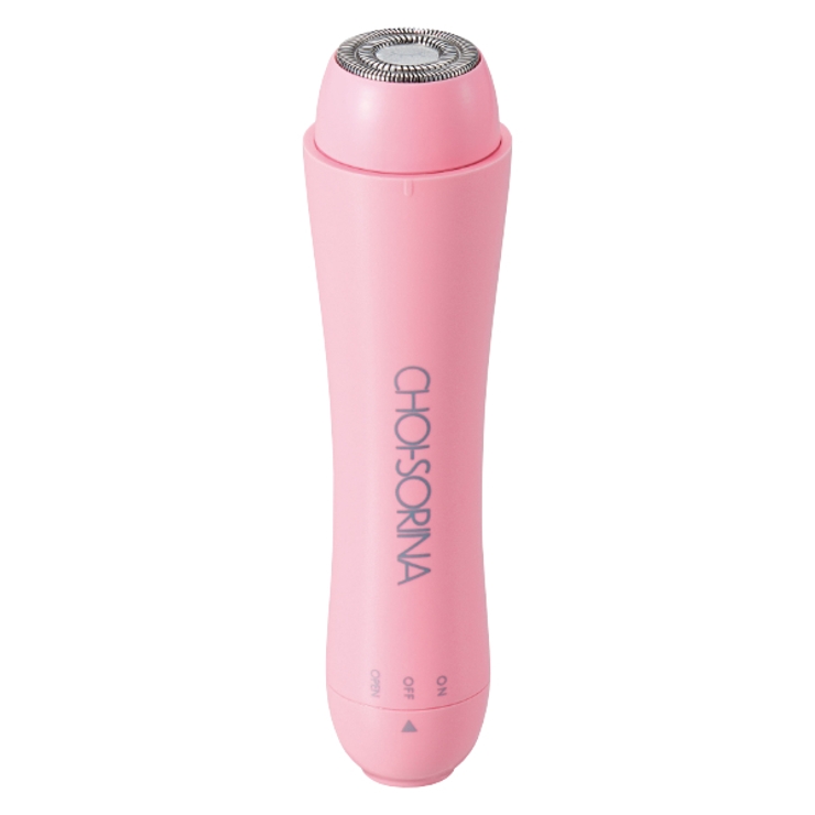 美容シェーバー チョイソリーナ フェイスシェーバー | livingut | 詳細画像12 