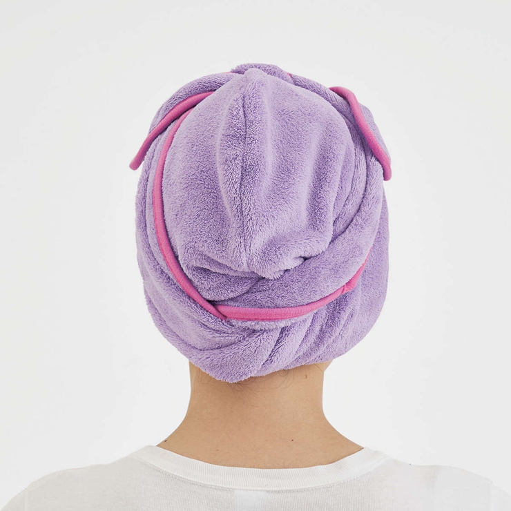 ヘアターバン BEAULy クイックドライヘアターバン | livingut | 詳細画像15 