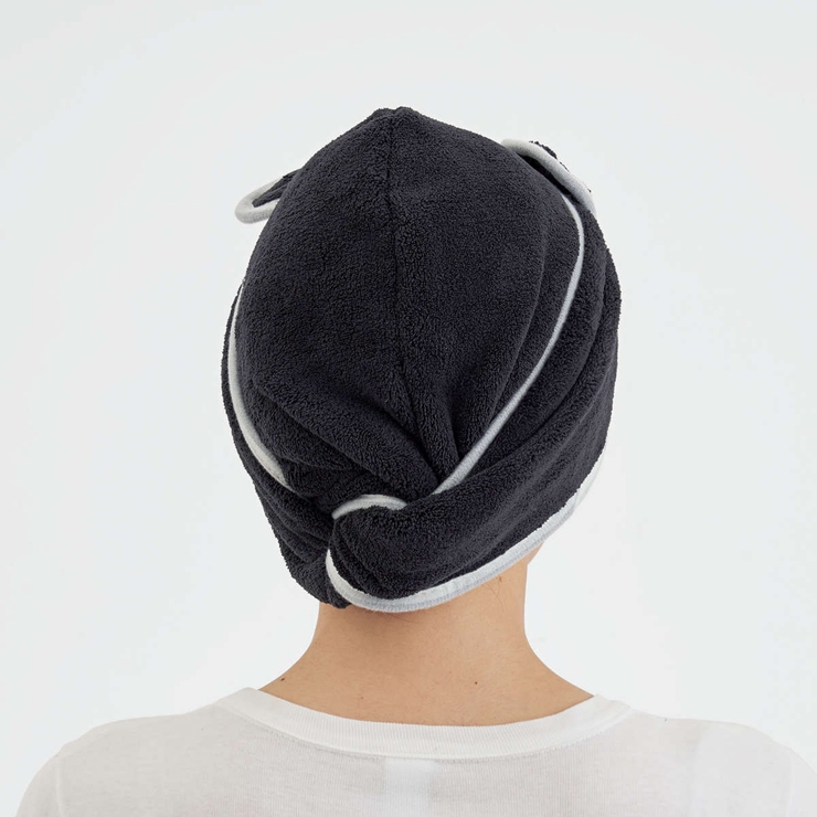 ヘアターバン BEAULy クイックドライヘアターバン | livingut | 詳細画像7 