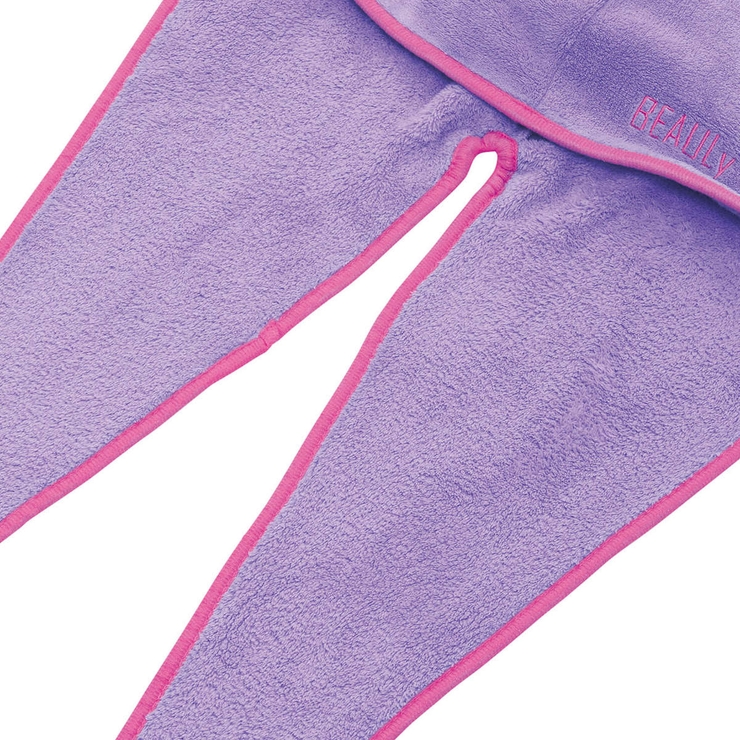 ヘアターバン BEAULy クイックドライヘアターバン | livingut | 詳細画像9 