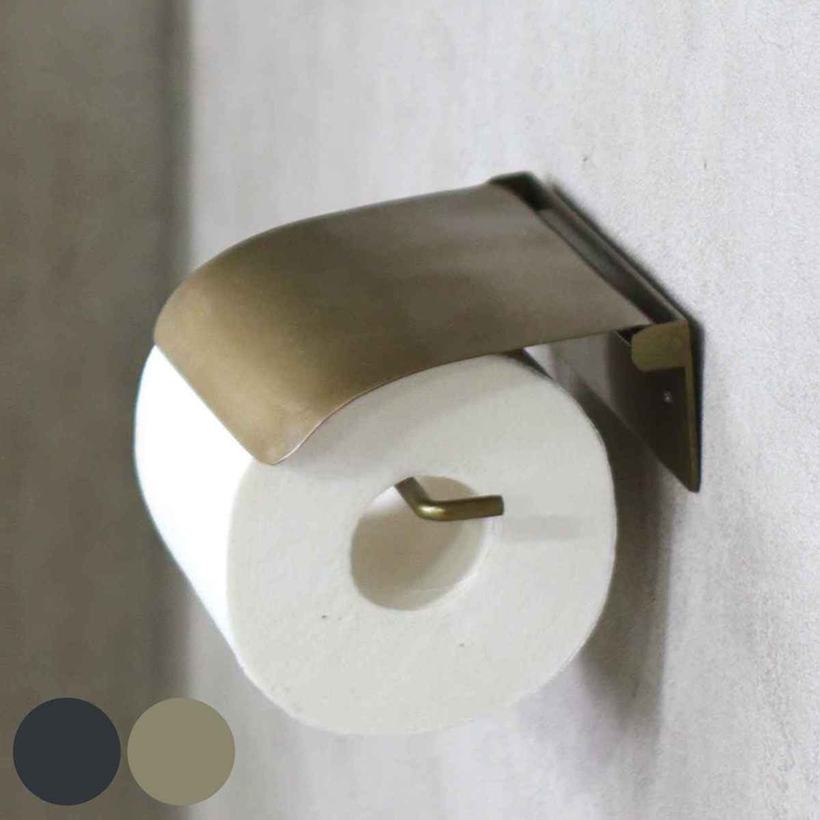 アイアンペーパーホルダー アンティーク ペーパーホルダー[品番