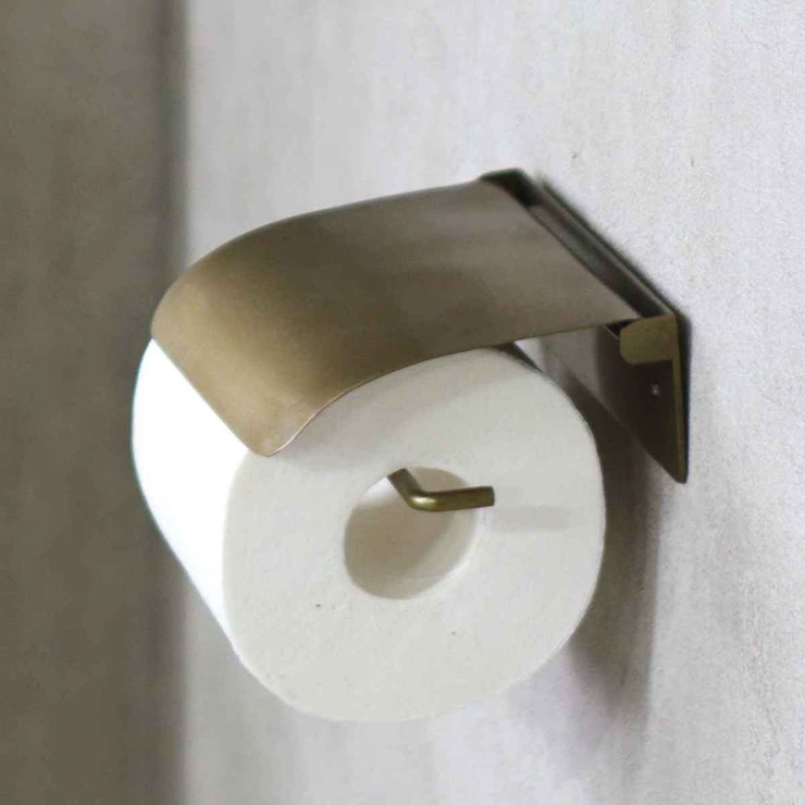 アイアンペーパーホルダー アンティーク ペーパーホルダー | livingut | 詳細画像4 