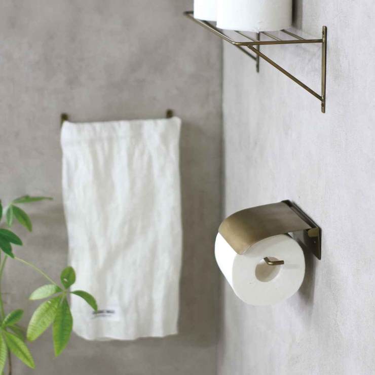 アイアンペーパーホルダー アンティーク ペーパーホルダー | livingut | 詳細画像5 