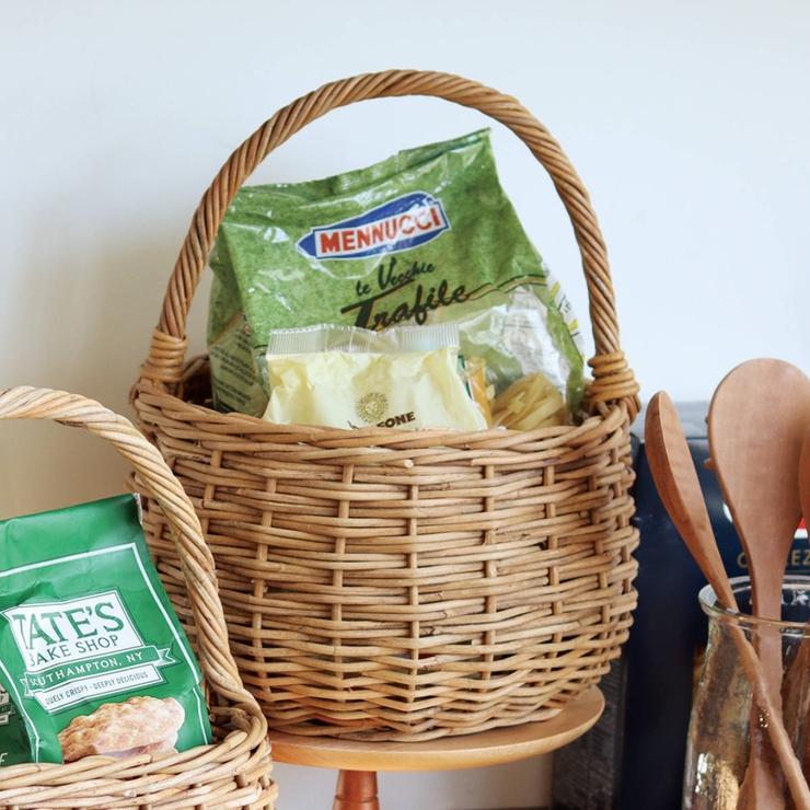 バスケット アラログ グリーンバスケット | livingut | 詳細画像1 