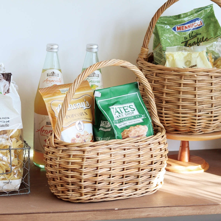 バスケット アラログ グリーンバスケット | livingut | 詳細画像3 