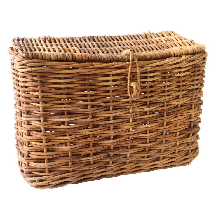 バスケット アラログ フタ付きスリムバスケット | livingut | 詳細画像4 