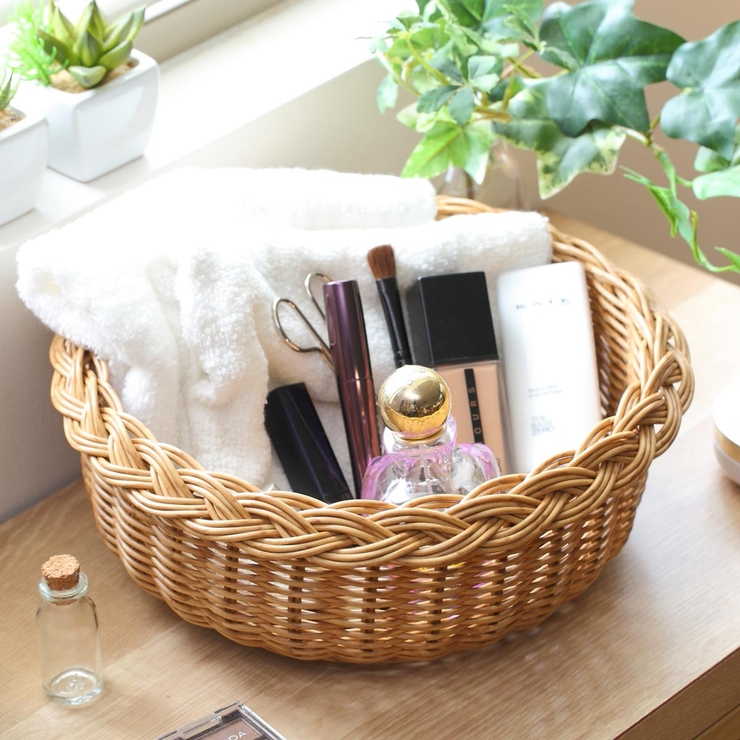 バスケット ユティルナイール ラウンドボウルL | livingut | 詳細画像15 