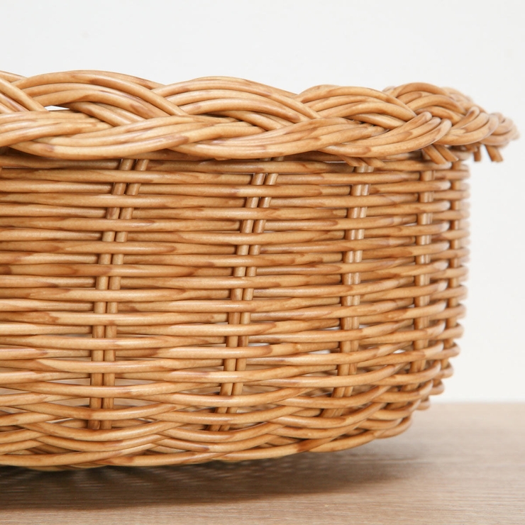 バスケット ユティルナイール ラウンドボウルL | livingut | 詳細画像8 
