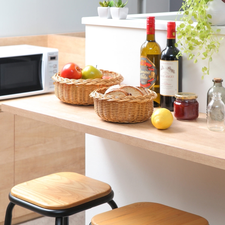 バスケット ユティルナイール ラウンドボウルL | livingut | 詳細画像10 