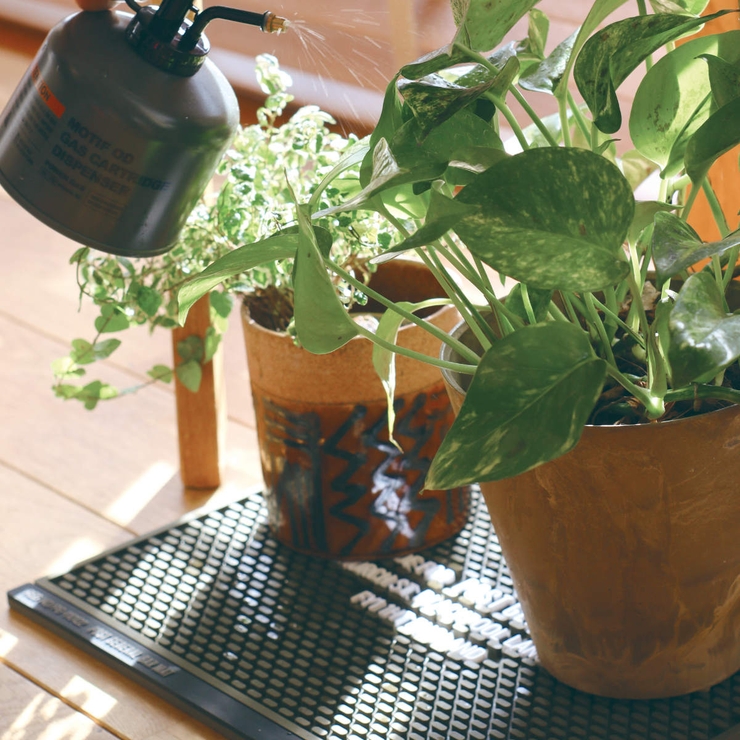 水切りマット POSTGENERAL ラバーバーマット | livingut | 詳細画像5 