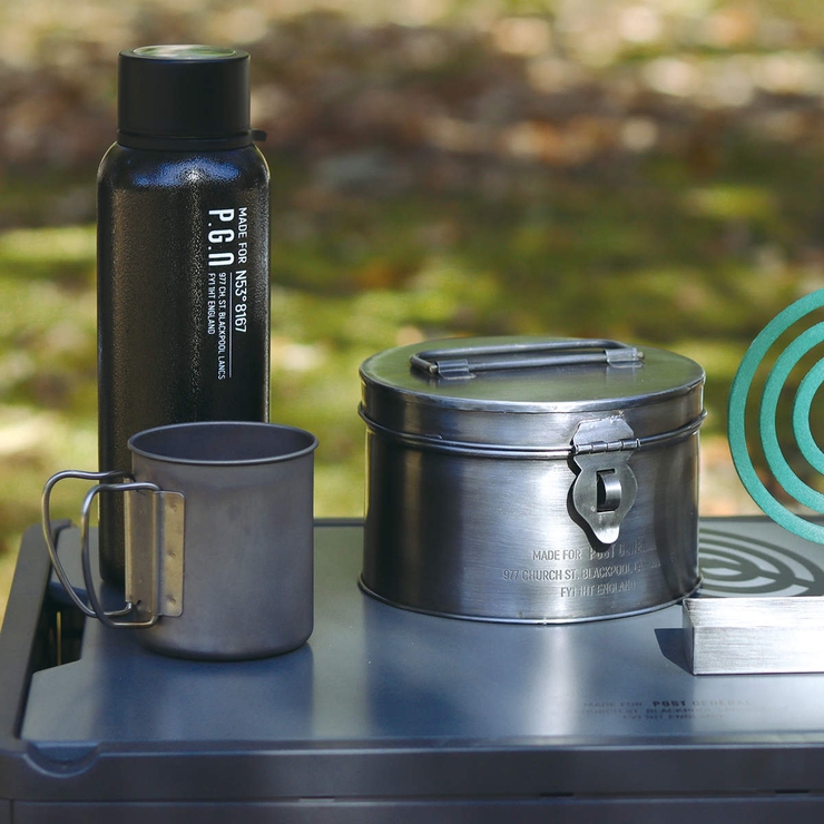 蚊取り線香入れ POST GENERAL | livingut | 詳細画像3 