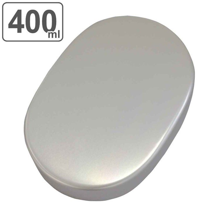 弁当箱 1段 400ml | livingut | 詳細画像1 