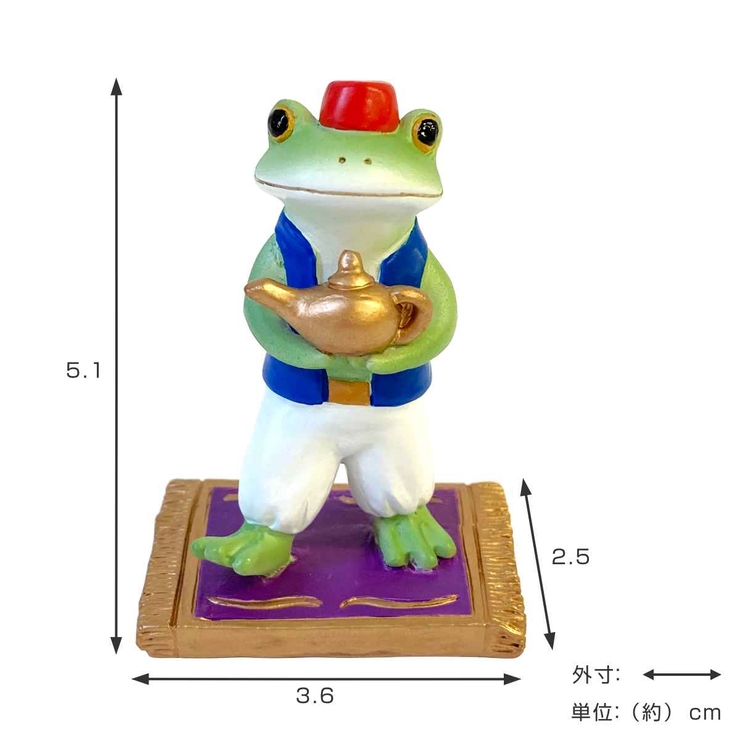 置き物 アラビアンコポタロウ Copeau | livingut | 詳細画像2 