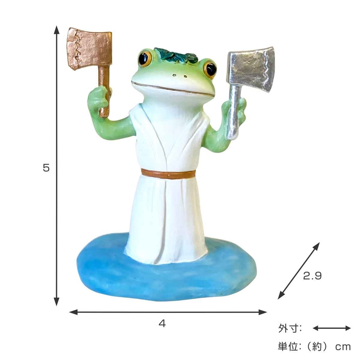 置き物 あなたが落としたのは Copeau | livingut | 詳細画像2 