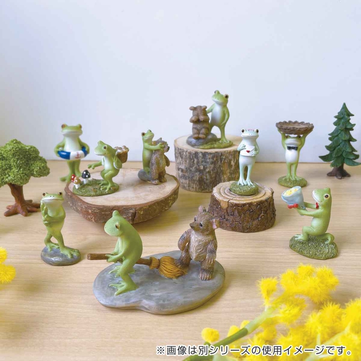 置物 財布を釣り上げたコポタロウ Copeau | livingut | 詳細画像3 