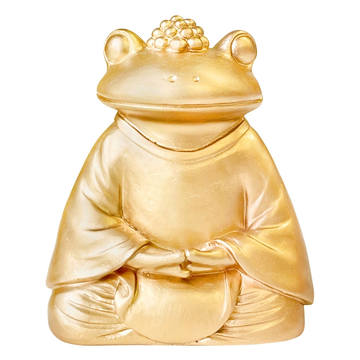 置物 仏像カエル Copeau | livingut | 詳細画像1 