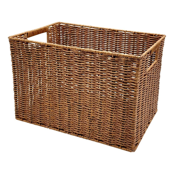 バスケット トークスタック PE柳 | livingut | 詳細画像9 